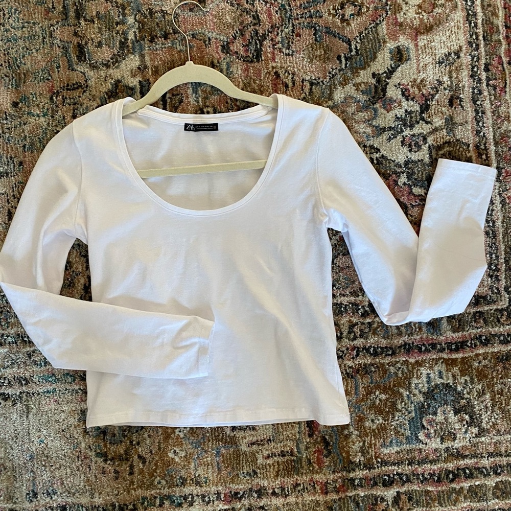 Zara long sleeve